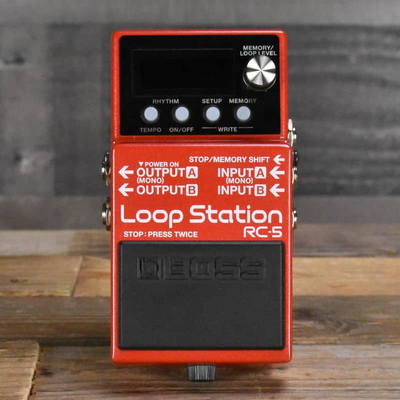 Boss RC-5