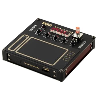 Korg NUTEKT NTS-3 KAOSS image 3