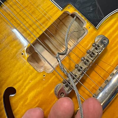Gibson Made in Memphis ES-335 Dot 2003 - Vintage Sunburst image 21