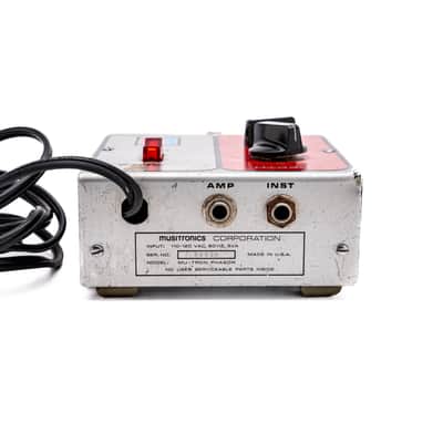 Musitronics Mu-Tron *Expert Tested*Money Back Guarantee* image 2