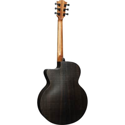 Lag SAUVAGE-JCE | Jumbo Acoustic-Electric. New with Full Warranty! image 4