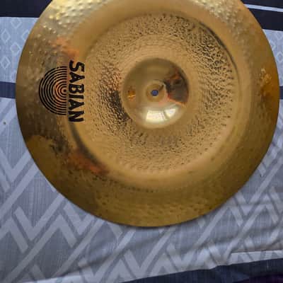 Sabian 19" AAX X-Treme Chinese Cymbal 2005 - 2018 - Brilliant Bild 2