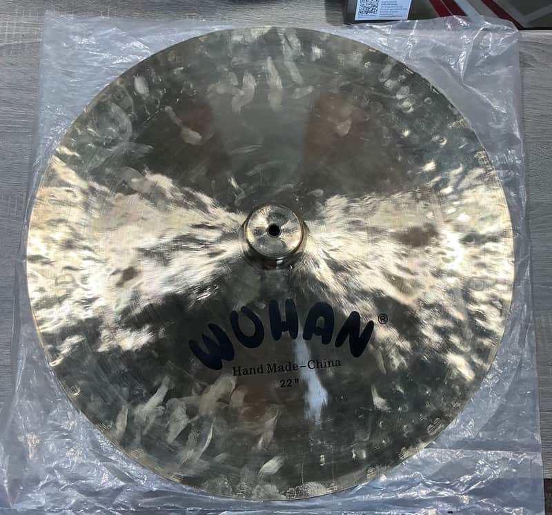 Wuhan 22" China Cymbal image 1