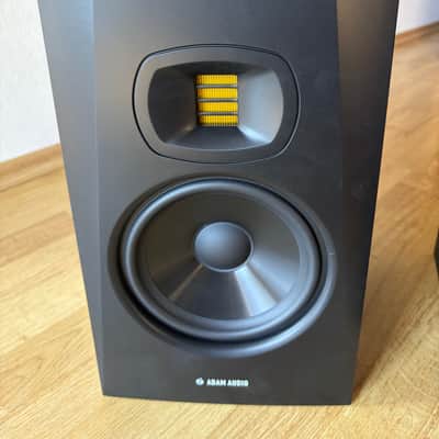 ADAM Audio T7V 7" Active Studio Monitors (Pair) 2010s - Black imagen 2