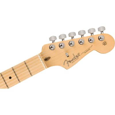 Fender Juanes Signature Stratocaster Electric Guitar - Luna White image 5