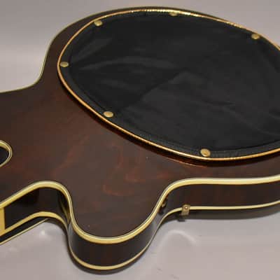 1962 Gretsch 6122 Chet Atkins Country Gentleman Walnut w/OHSC image 11