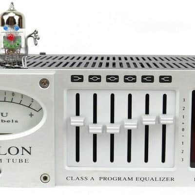 Avalon Design VT-747 SP Tube Opto Compressor Stereo +Sehr gut+ 1.5Jahre Garantie image 4