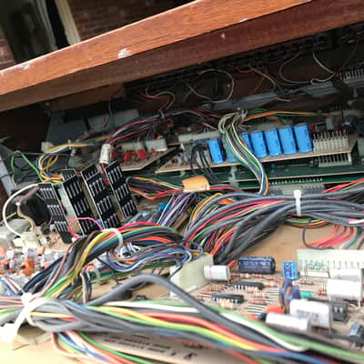 Hammond B3000 Organ 1975 - 1978 image 11