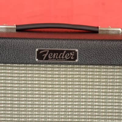 Fender Blues Junior IV, Black Guitar Amplifier image 2