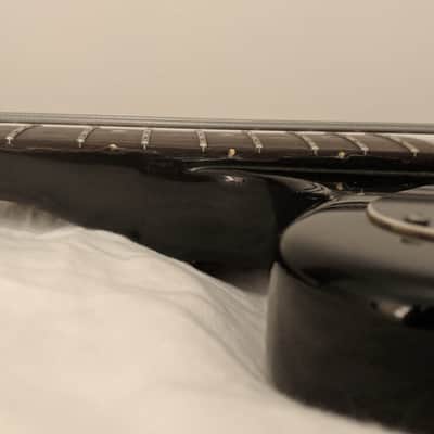 Gibson Thunderbird Non-Reverse Bass 1966 Black image 6