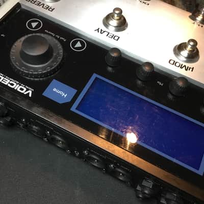 TC Helicon VoiceLive 3 2014 - 2019 - Silver image 6
