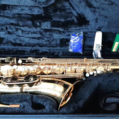 Jupiter JTS-587 student tenor saxophone image 1