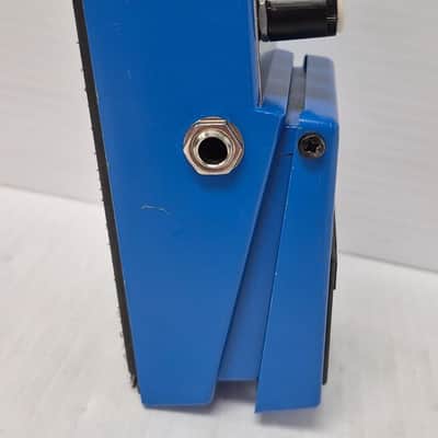 Boss CS-3 Compression Sustainer (Black Label) 1992 - 1997 - Blue image 5