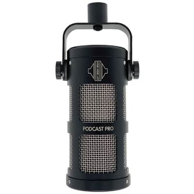 Sontronics Podcast Pro black image 1