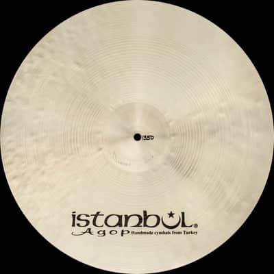 Istanbul Agop Traditional 18" Thin Crash 1350 g image 2