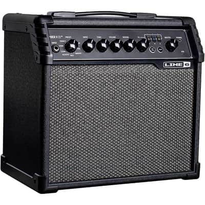Line 6 Spider V 20 Mkll 1x8" 20 Watt Guitar Modeling Combo Amp image 1