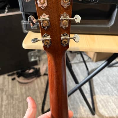 Martin D-16E Rosewood 2024 - Present - Natural image 8