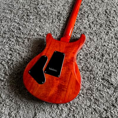 Paul Reed Smith SE Custom 24-08 - Vintage Sunburst image 8