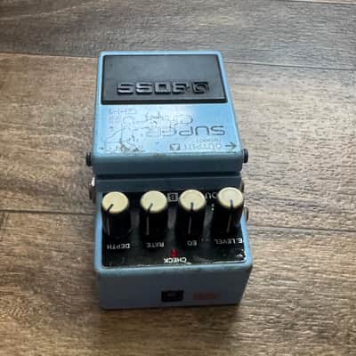 Boss CH-1 Super Chorus Owned by Jerry Douglas image 3