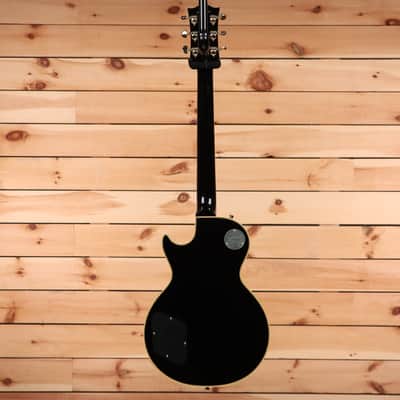 Gibson Peter Frampton "Phenix" Inspired Les Paul Custom VOS - Ebony-CS400497 image 9