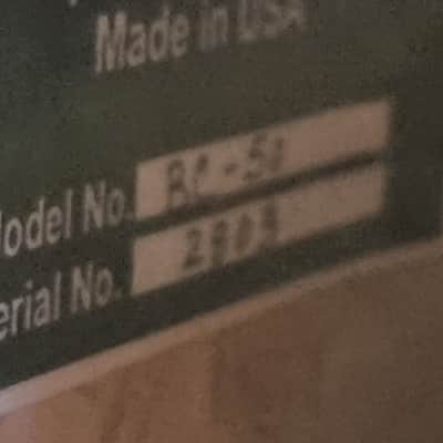 Bad Cat BC-50 50-Watt Guitar Amp Head image 7
