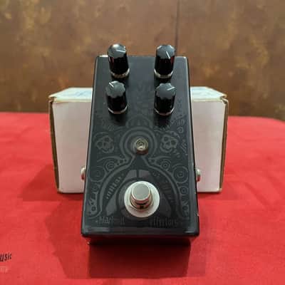 Blackout Effectors Mantra Overdrive Black image 2