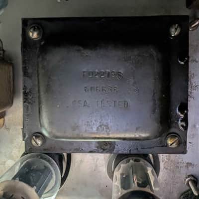 Fender Super Reverb 1968 image 6