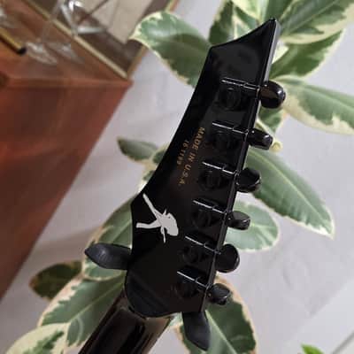 Dave Mustaine's Dean USA Custom Shop Dystopia Zero GRAMMY Album Cover Artist Signed World Tour Stage Played Megadeth Dave Mustaine Signature Explorer Electric Guitar Pre-Gibson Era image 20