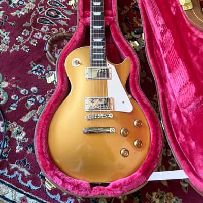 Gibson Les Paul Standard '50s 2021 Gold Top LIGHTWEIGHT DEMO image 2