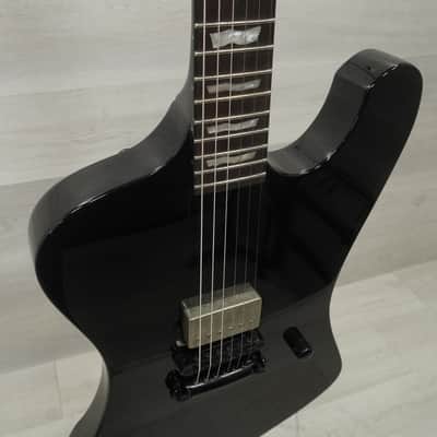 Used Ltd PHOENIX-201 Electric Guitar Black image 6