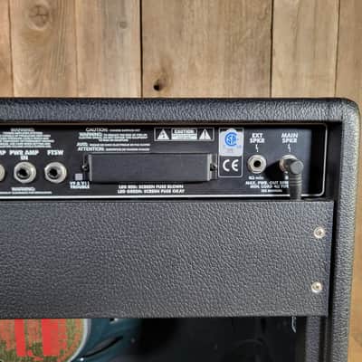 Fender Pro Reverb 2001 1x12 Combo - Black image 13