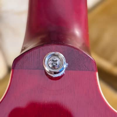 Epiphone ES-339 P90 Pro 2014 - 2019 - Wine Red image 14