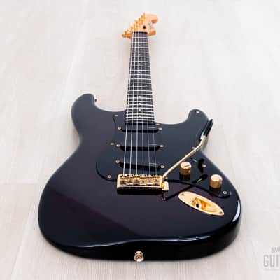 1989 Levinson Blade R3 S-Style Superstrat SSS Misty Violet image 11