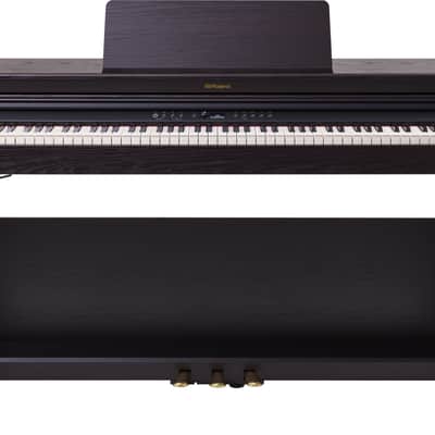 Roland RP701 Digital Piano- Dark Rosewood image 2