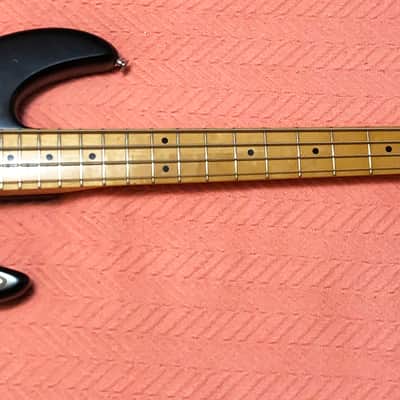1983 Peavey Fury Bass - original version with Super Ferrite Pick up - Nice All original USA made image 9