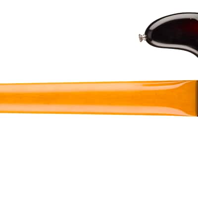Fender James Jamerson 1962 Precision Bass, Rosewood Fingerboard, 3-Tone Sunburst 2026 image 15