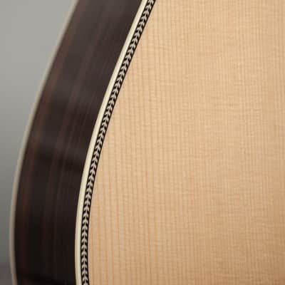 Collings D2H Adirondack Bracing image 5