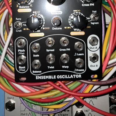 4MS Ensemble Oscillator - Black image 5