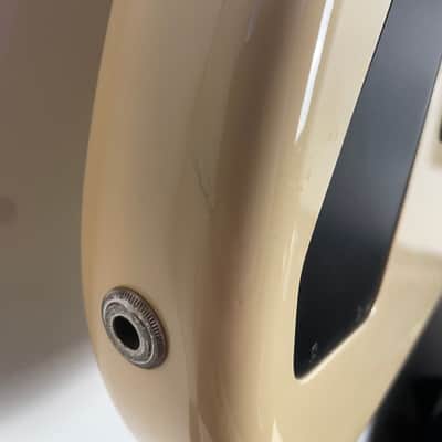 Kramer Baretta White/Maple 1985 image 17