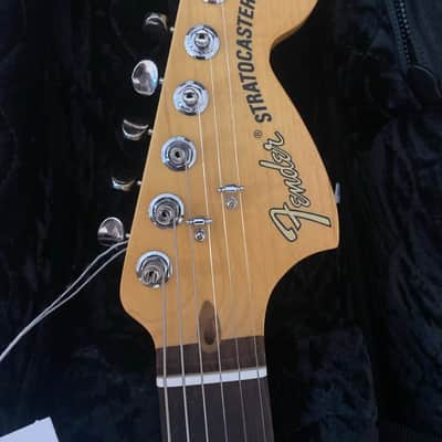 Fender American Performer Stratocaster 2023 - Honey Burst image 4