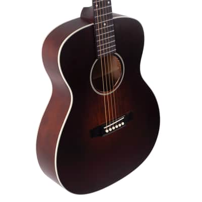 Recording King Series 11 14th Fret 000 w/ Fishman Sonitone Pickup. (Authorized Dealer) image 5