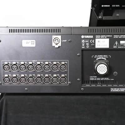 Yamaha M7CL-48 48-Channel Digital Audio Mixing Console CG012RB *ASK FOR SHIPPING* image 15