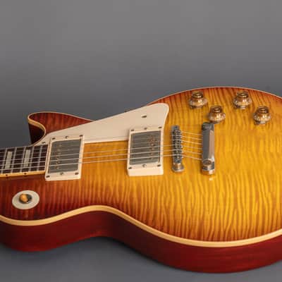 Gibson 1959 Les Paul Billy Gibbons "Pearly Gates" VOS 2009 image 10