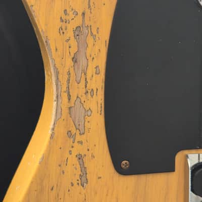 Fender Custom Shop '53 Reissue Telecaster Relic image 3