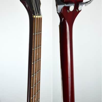 Orville SG Bass EB-3 1998 Heritage Cherry image 8