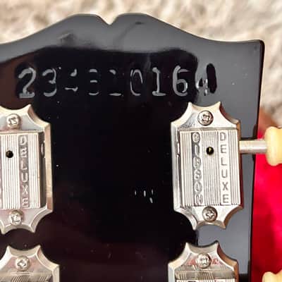 Gibson Slash Les Paul Standard 2023 - November Burst image 15