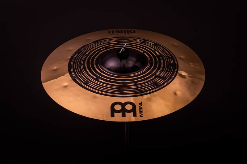 Meinl 20" Classics Custom Dual Series Ride image 1