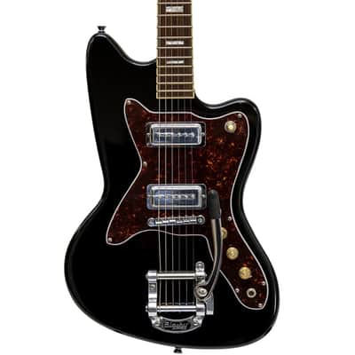 Silvertone 1478 BK Black image 3