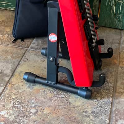 Steinberger Spirit GT-Pro HSH Electric Guitar in Hot Rod Red w/ Steinberger Bag image 12