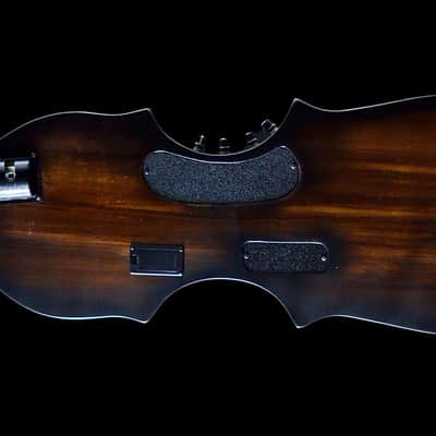 BSX Allegro 4 - Tobacco Sunburst image 5